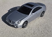 Mercedes-Benz CLS 63 AMG Mercedes-Benz CLS 63 AMG